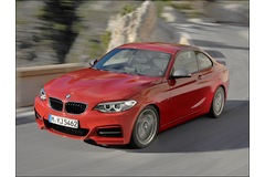 BMW 2 Series Coupe revealed, on sale March 2014