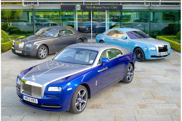 Rolls-Royce job cuts won&rsquo;t affect car division