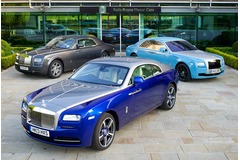 Rolls-Royce job cuts won&rsquo;t affect car division
