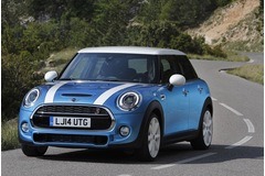 First ever five-door Mini Hatch revealed, coming autumn from &pound;16k