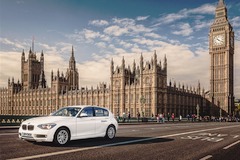 &lsquo;Boris Bikes with BMWs&rsquo; goes live in London