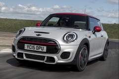 New JCW Hatch is the most powerful Mini ever, coming May 2015