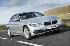 First Drive Review: BMW 3 Series 320d EfficientDynamics Plus 2016