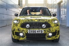 Mini charges ahead with electric announcement