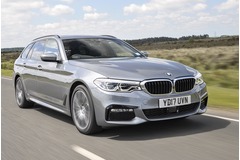 Review: BMW 5 Series Touring