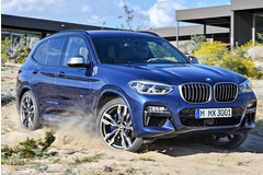2018 BMW X3 now available to lease