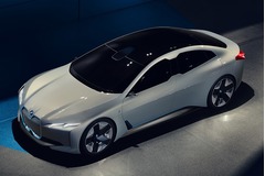 BMW i Vision Dynamics promises to be the future of emobility