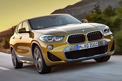 All-new BMW X2 now available to lease