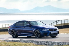 Review: BMW M5