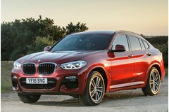 First drive review: BMW X4