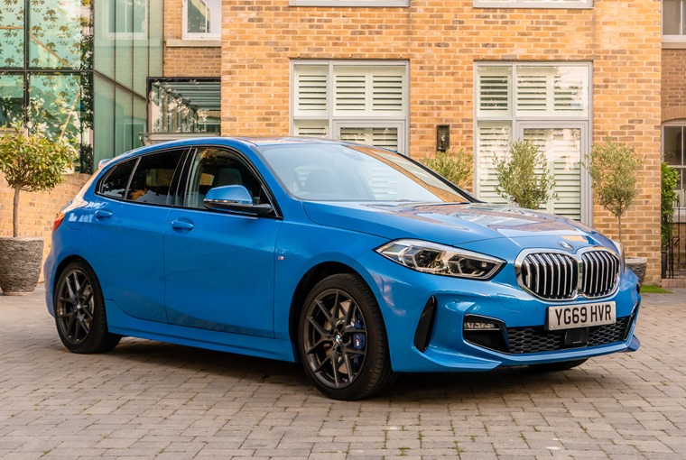 BMW 118i M Sport lease deals available now