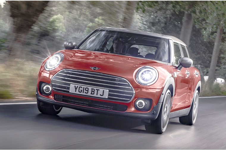 Review: Mini Clubman Review: Mini Clubman