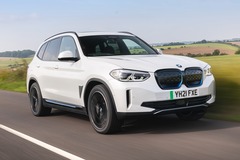 2021 BMW iX3: Lease deals available now