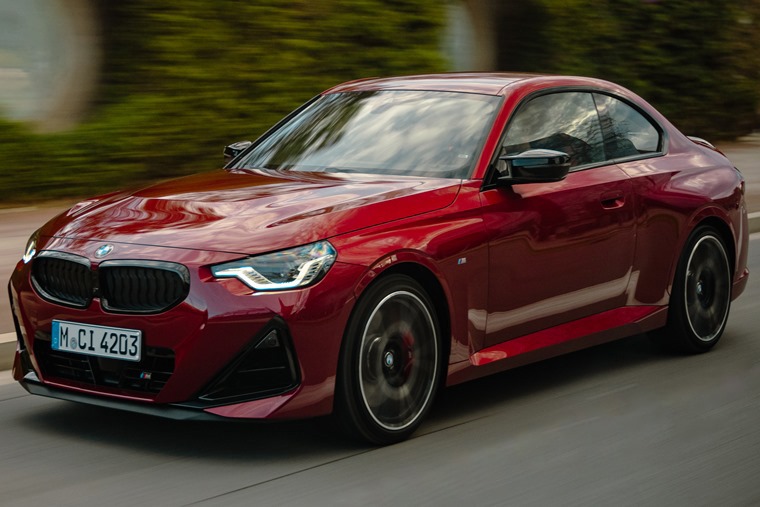 BMW 2 Series Coupe 2024: Everything you need to know