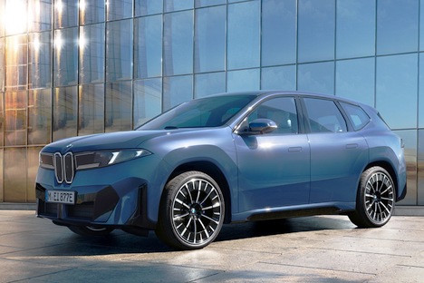BMW iX3: Everything you need to know about BMW&rsquo;s Neue Klasse EV with 500-mile range