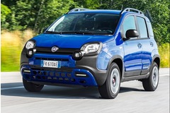 Fiat toughens up Panda with new City Cross