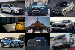 Paris Motor Show 2018: All the key cars you should know about