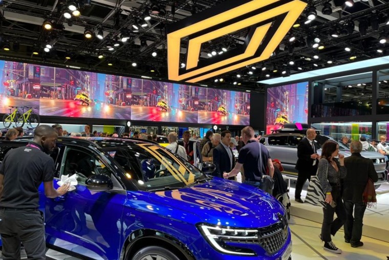 Paris Motor Show round-up: What was on show?