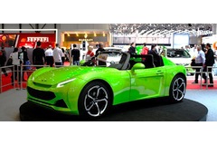 Electric roadster returns thanks to new Pariss EV
