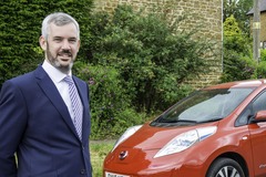 Nissan GB appoints new National Corporate Sales Manager