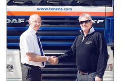 Autogas conversion for logistics firm&rsquo;s new HGVs