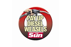 Call to &lsquo;compensate&rsquo; diesel car owners for greenwash