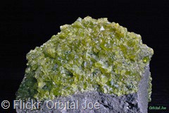 Peridot could be new key to hydrogen production