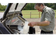 Liquid air could help cut road transport emissions, says ERTRAC report