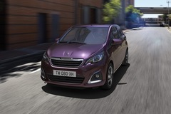 First Drive Review: Peugeot 108