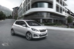 Peugeot promises a more practical car in the new 108