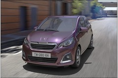 Sub-100g/km CO2 emissions confirmed for Peugeot 108, coming July