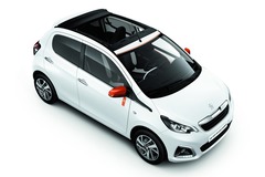 Peugeot 108 to get Roland Garros special edition from June