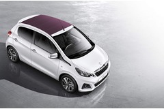 Peugeot raises the stakes with all new 108