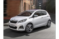 Peugeot 108 priced from &pound;8,245, coming July