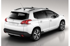 Peugeot pleased with 2008 customer demand