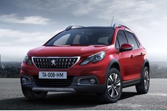 Order books now open for refreshed Peugeot 2008
