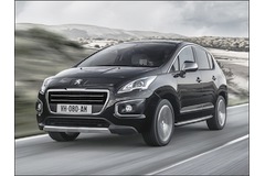 Midlife facelift for Peugeot 3008
