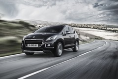 New Peugeot 3008 available to order now