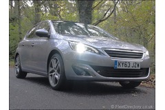Peugeot trains up dealers for 308 launch