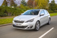 Peugeot 308 tops 90mpg in real-world tests