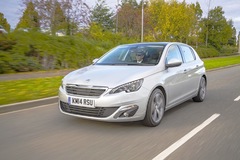 Peugeot 308 wins Car of the Year
