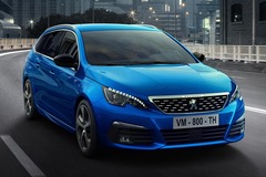 Peugeot 308 receives updates and new trim levels for 2020
