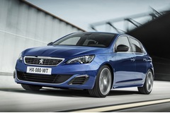 Peugeot&rsquo;s &lsquo;warm&rsquo; 308 GT revealed, coming January 2015