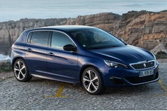 Review: Peugeot 308 GT 1.6 THP 205