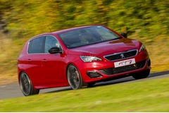 First Drive Review: Peugeot 308 GTi 2016