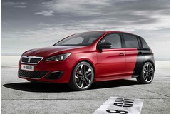 Peugeot&rsquo;s six-second 308 GTi arrives on November 5