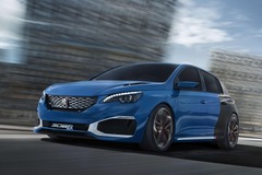 Peugeot confirms 308 GTi and RHybrid for Goodwood Festival of Speed
