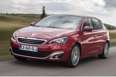 Peugeot 308 sales outstrip supply
