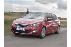Residual boost for Peugeot&rsquo;s second generation 308