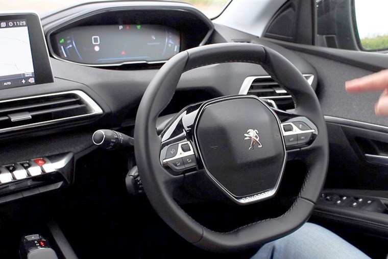 Video review: Peugeot 5008 Video review: Peugeot 5008